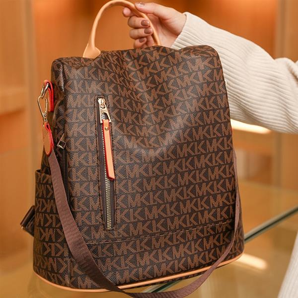 Grote foto casual backpack for girls and women school schoolbag medium travel backpack bag sieraden tassen en uiterlijk rugtassen