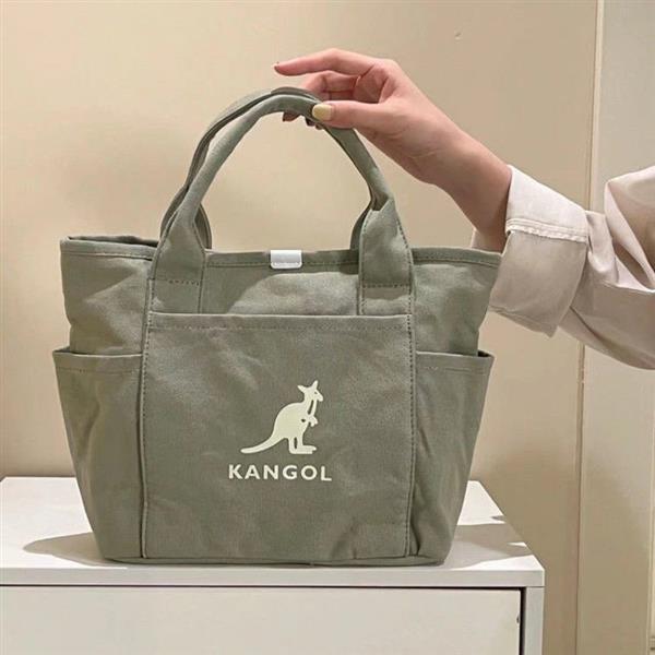 Grote foto casual canvas bag for women versatile tote crossbody shoulder handbag sieraden tassen en uiterlijk damestassen