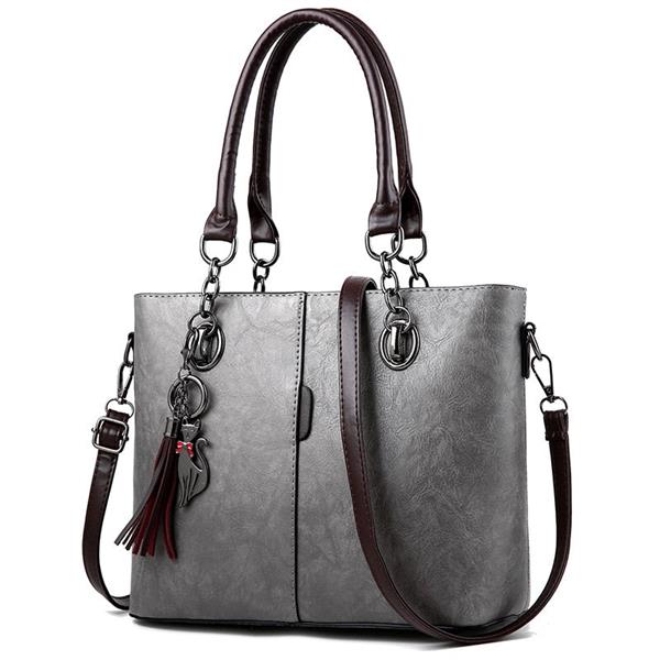 Grote foto casual shoulder bag for women luxury handbag designer crossbody vintage tote sieraden tassen en uiterlijk damestassen