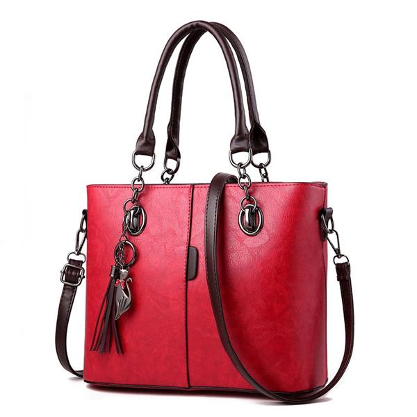 Grote foto casual shoulder bag for women luxury handbag designer crossbody vintage tote sieraden tassen en uiterlijk damestassen