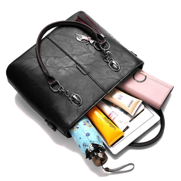 Grote foto casual shoulder bag for women luxury handbag designer crossbody vintage tote sieraden tassen en uiterlijk damestassen