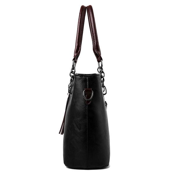 Grote foto casual shoulder bag for women luxury handbag designer crossbody vintage tote sieraden tassen en uiterlijk damestassen