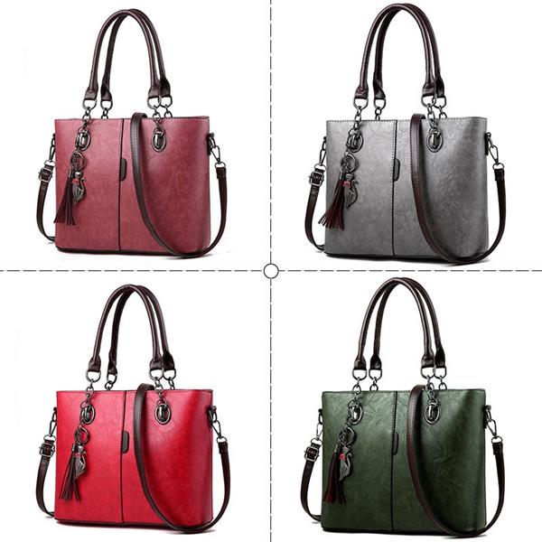 Grote foto casual shoulder bag for women luxury handbag designer crossbody vintage tote sieraden tassen en uiterlijk damestassen
