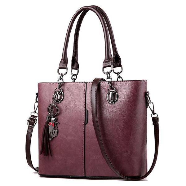Grote foto casual shoulder bag for women luxury handbag designer crossbody vintage tote sieraden tassen en uiterlijk damestassen
