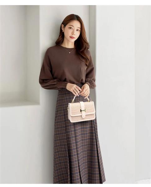 Grote foto luxury fashion bag pu leather retro print crossbody shoulder bag women girls sieraden tassen en uiterlijk damestassen
