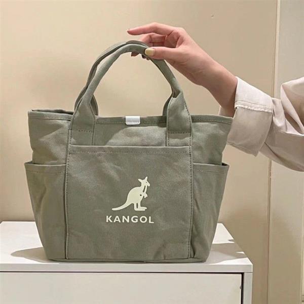 Grote foto casual canvas bag for women versatile tote crossbody shoulder handbag sieraden tassen en uiterlijk damestassen