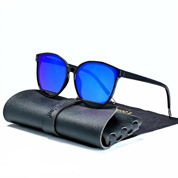 Grote foto fashion cateye sunglasses for women vintage eyewear glasses uv400 kleding dames sieraden
