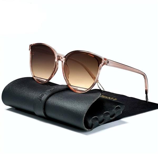 Grote foto fashion cateye sunglasses for women vintage eyewear glasses uv400 kleding dames sieraden