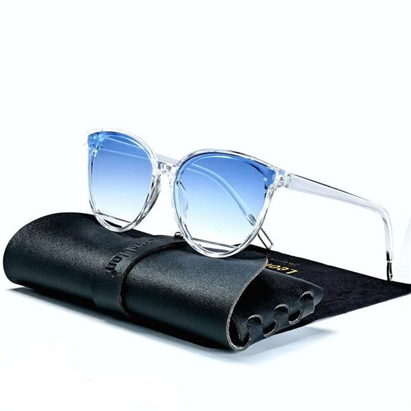 Grote foto fashion cateye sunglasses for women vintage eyewear glasses uv400 kleding dames sieraden