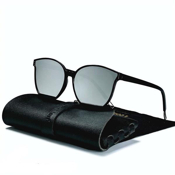 Grote foto fashion cateye sunglasses for women vintage eyewear glasses uv400 kleding dames sieraden