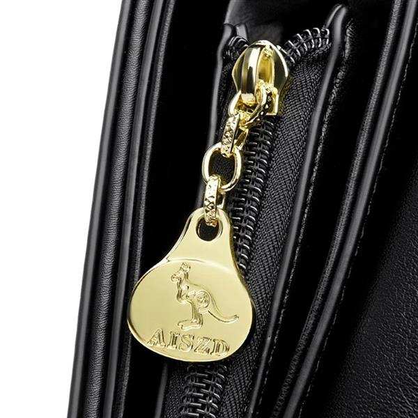 Grote foto luxury fashion bag pu leather retro print crossbody shoulder bag women girls sieraden tassen en uiterlijk damestassen