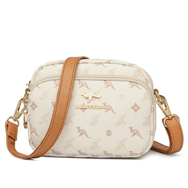 Grote foto small handbag for women purse shoulder bag messenger pack synthetic leather sieraden tassen en uiterlijk damestassen