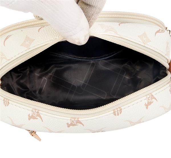 Grote foto small handbag for women purse shoulder bag messenger pack synthetic leather sieraden tassen en uiterlijk damestassen