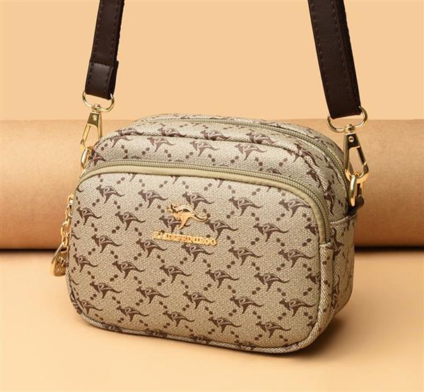Grote foto small handbag for women purse shoulder bag messenger pack synthetic leather sieraden tassen en uiterlijk damestassen