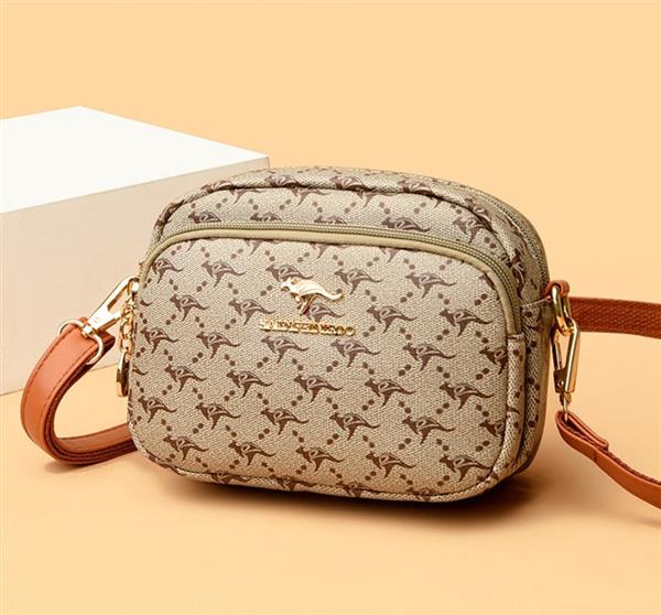 Grote foto small handbag for women purse shoulder bag messenger pack synthetic leather sieraden tassen en uiterlijk damestassen