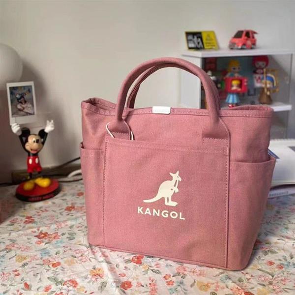 Grote foto casual canvas bag for women versatile tote crossbody shoulder handbag sieraden tassen en uiterlijk damestassen