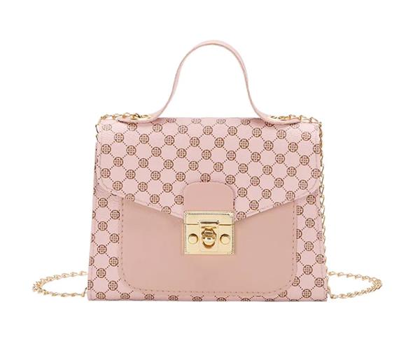 Grote foto luxe schoudertas met gouden ketting crossbody kleine vierkante clutch handtas sieraden tassen en uiterlijk damestassen