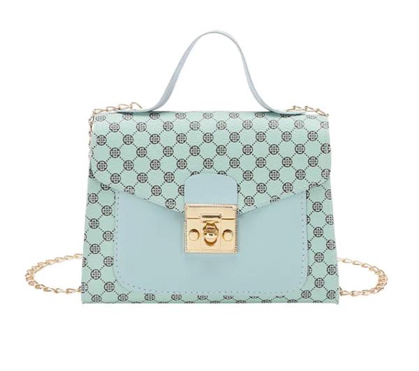 Grote foto luxe schoudertas met gouden ketting crossbody kleine vierkante clutch handtas sieraden tassen en uiterlijk damestassen