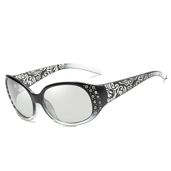 Grote foto day night sunglasses for women photochromic vision polarized shades kleding dames sieraden