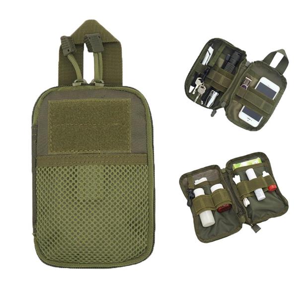 Grote foto militaire tactische nettas riemtasje voor heren heuptas kleine zak hardlopen reizen camping sieraden tassen en uiterlijk damestassen