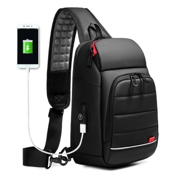 Grote foto crossbody borsttas voor heren waterdichte usb rugzak die messenger tasje oplaadt sieraden tassen en uiterlijk rugtassen