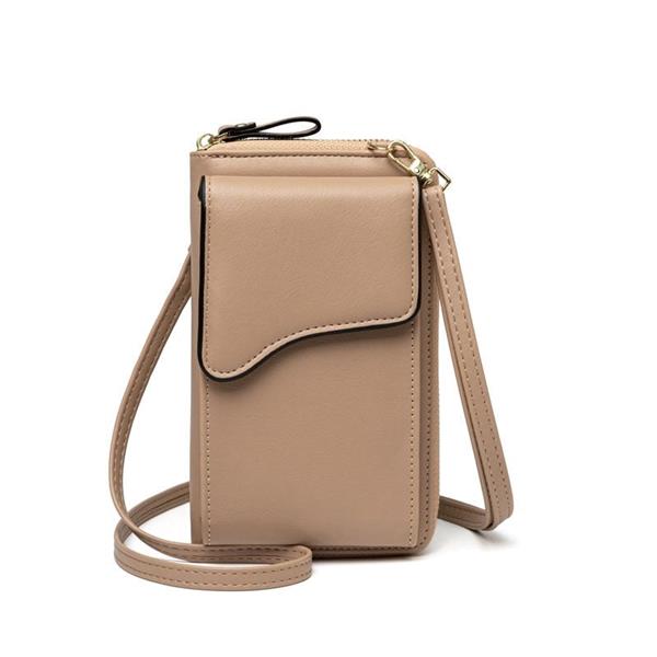 Grote foto dames kleine crossbody schoudertas portemonnee mini zadeltas portemonnee dames clutch portemonne sieraden tassen en uiterlijk damestassen
