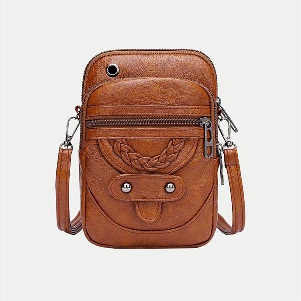 Grote foto kleine vintage portemonnee voor dames handtas mode schoudertas crossbody dames flap bag sieraden tassen en uiterlijk damestassen