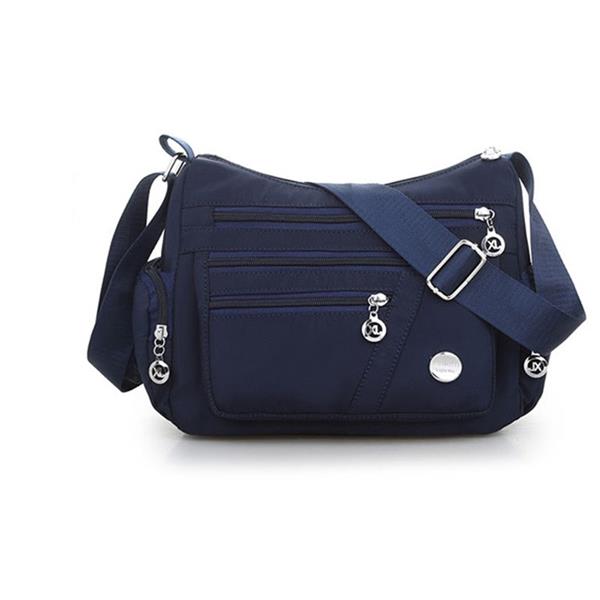 Grote foto multifunctionele crossbody schoudertas voor dames waterdichte messenger handtas oxford nylon sieraden tassen en uiterlijk damestassen