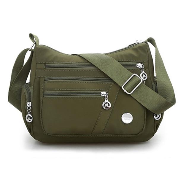 Grote foto multifunctionele crossbody schoudertas voor dames waterdichte messenger handtas oxford nylon sieraden tassen en uiterlijk damestassen