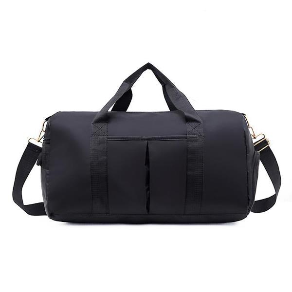 Grote foto outdoor waterdichte nylon sport sporttas unisex met schoenenvak training fitness reishandtas sieraden tassen en uiterlijk damestassen