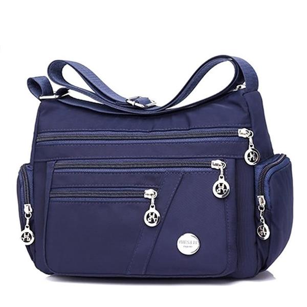 Grote foto crossbody schoudertas voor dames messenger reishandtas waterdicht nylon sieraden tassen en uiterlijk damestassen