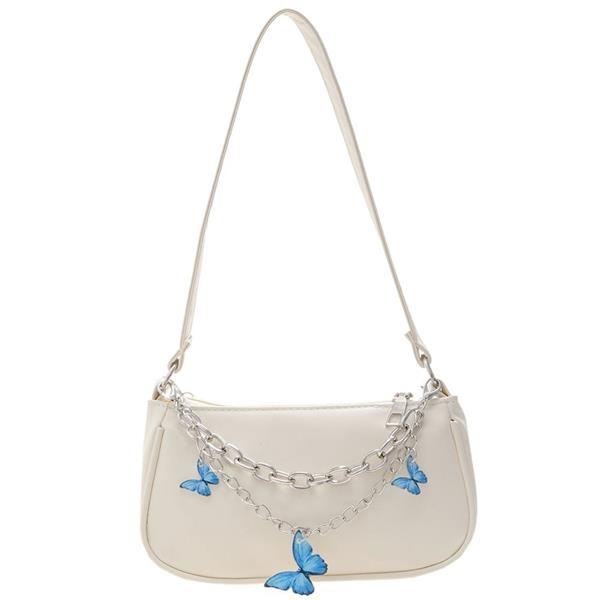 Grote foto dames luxe designer handtas retro dames schoudertas baguette tas nylon portemonnee sieraden tassen en uiterlijk damestassen