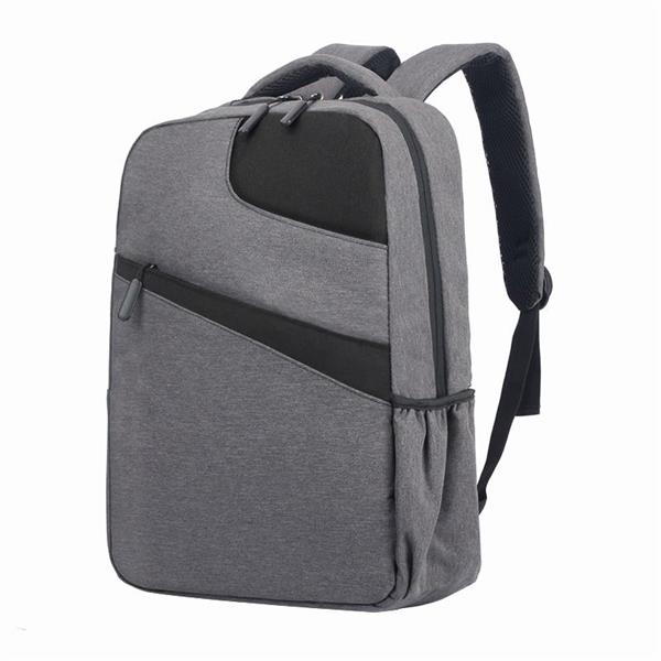 Grote foto zakelijke rugzak voor heren usb oplaadontwerp nylon reistas voor laptops sieraden tassen en uiterlijk rugtassen