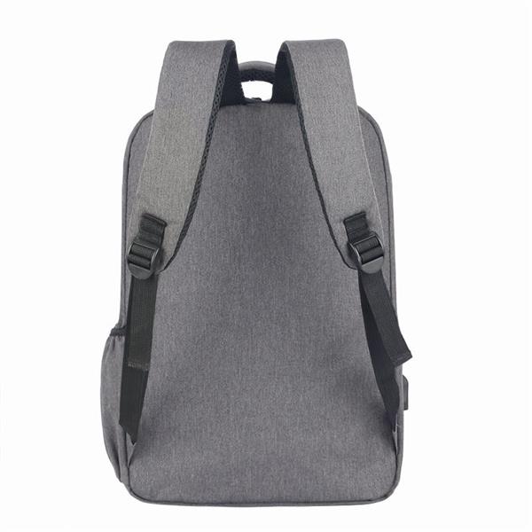Grote foto zakelijke rugzak voor heren usb oplaadontwerp nylon reistas voor laptops sieraden tassen en uiterlijk rugtassen