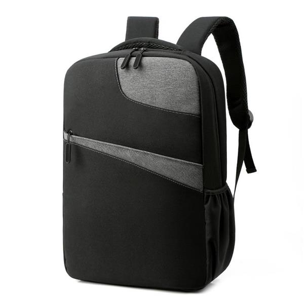 Grote foto zakelijke rugzak voor heren usb oplaadontwerp nylon reistas voor laptops sieraden tassen en uiterlijk rugtassen