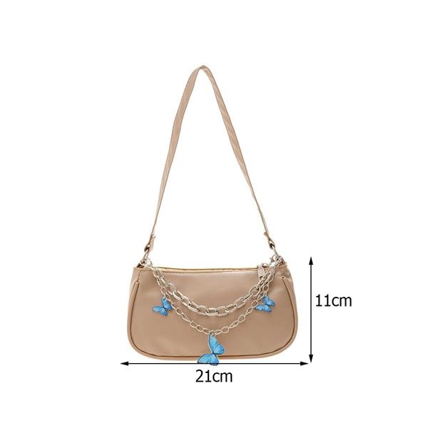 Grote foto dames luxe designer handtas retro dames schoudertas baguette tas nylon portemonnee sieraden tassen en uiterlijk damestassen
