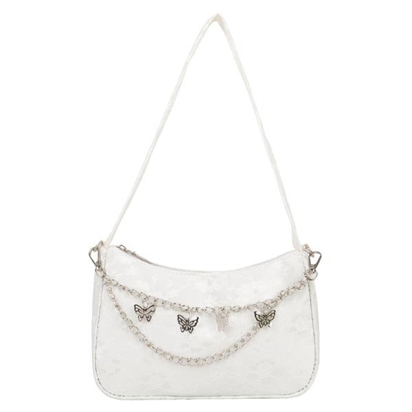 Grote foto dames luxe designer handtas retro dames schoudertas baguette tas nylon portemonnee sieraden tassen en uiterlijk damestassen