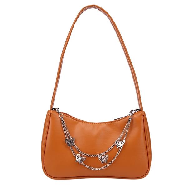 Grote foto dames luxe designer handtas retro dames schoudertas baguette tas nylon portemonnee sieraden tassen en uiterlijk damestassen