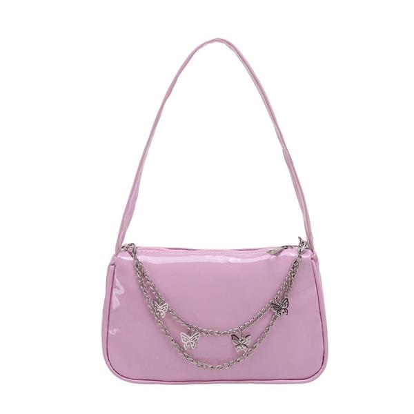 Grote foto dames luxe designer handtas retro dames schoudertas baguette tas nylon portemonnee sieraden tassen en uiterlijk damestassen