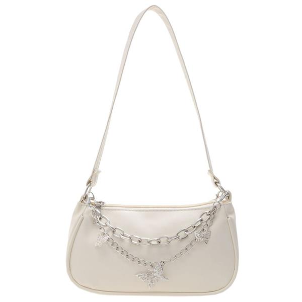 Grote foto dames luxe designer handtas retro dames schoudertas baguette tas nylon portemonnee sieraden tassen en uiterlijk damestassen