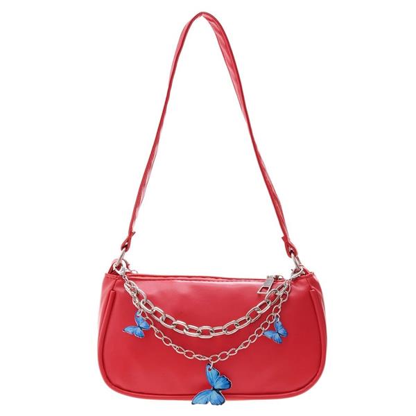 Grote foto dames luxe designer handtas retro dames schoudertas baguette tas nylon portemonnee sieraden tassen en uiterlijk damestassen