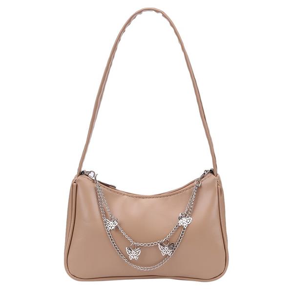 Grote foto dames luxe designer handtas retro dames schoudertas baguette tas nylon portemonnee sieraden tassen en uiterlijk damestassen