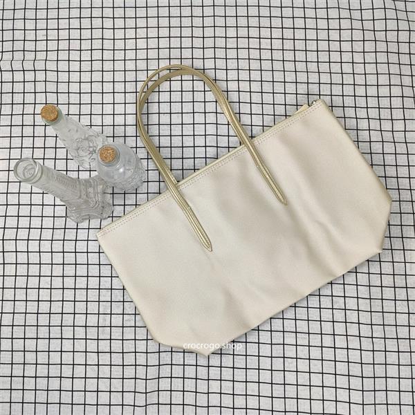 Grote foto tote tas met grote capaciteit voor dames macaron kleuren waterdichte coating pvc handtas met rits sieraden tassen en uiterlijk damestassen