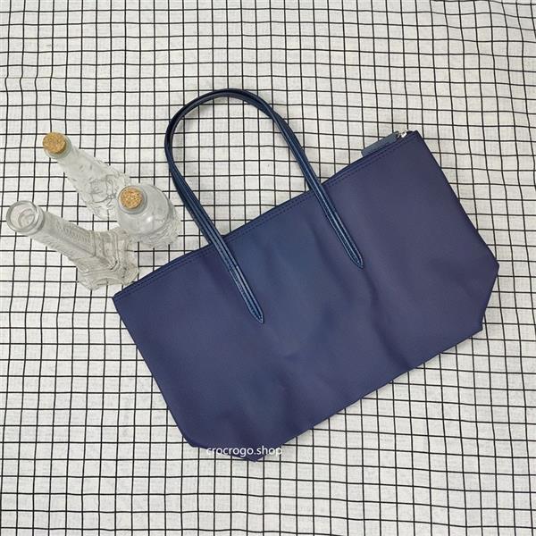 Grote foto tote tas met grote capaciteit voor dames macaron kleuren waterdichte coating pvc handtas met rits sieraden tassen en uiterlijk damestassen