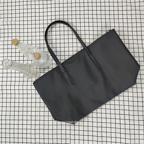 Grote foto tote tas met grote capaciteit voor dames macaron kleuren waterdichte coating pvc handtas met rits sieraden tassen en uiterlijk damestassen
