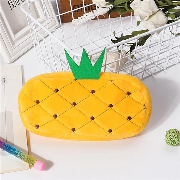 Grote foto cartoon dieren pluche etui kawaii etui voor school en kantoorbenodigdheden verzamelen overige verzamelingen