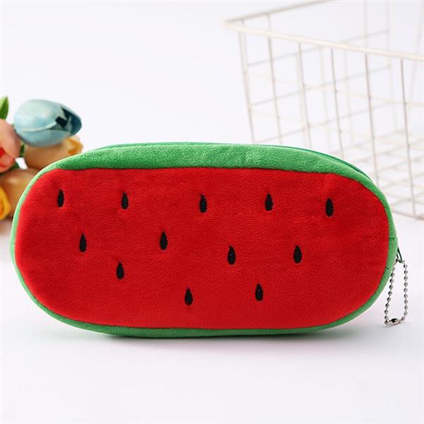 Grote foto cartoon dieren pluche etui kawaii etui voor school en kantoorbenodigdheden verzamelen overige verzamelingen