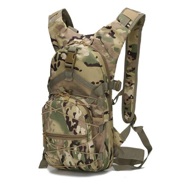 Grote foto 15l tactische fietsrugzak militaire wandelfiets fiets outdoor wandelsporttas sieraden tassen en uiterlijk rugtassen