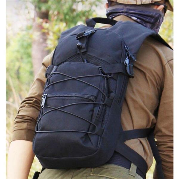 Grote foto 15l tactische fietsrugzak militaire wandelfiets fiets outdoor wandelsporttas sieraden tassen en uiterlijk rugtassen