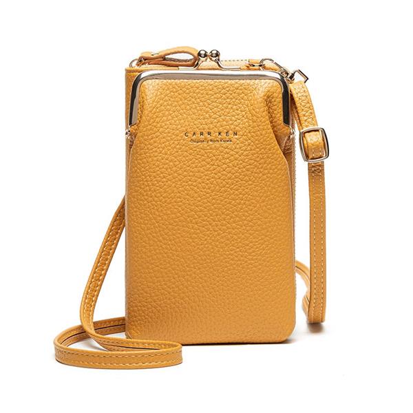 Grote foto kleine crossbodytas voor dames mini pu lederen schoudertas voor handtas sieraden tassen en uiterlijk damestassen